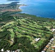 Redland Bay Golf Club - Surfers Paradise Gold Coast