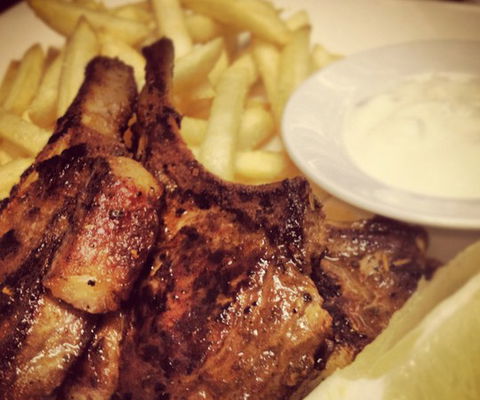 C'aphrodite Greek Restaurant - Surfers Paradise Gold Coast 1