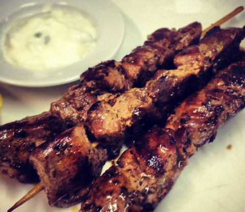 C'aphrodite Greek Restaurant - Surfers Paradise Gold Coast 2