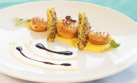 Glass Restaurant Marina Mirage - Surfers Paradise Gold Coast 0