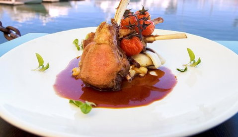 Glass Restaurant Marina Mirage - Surfers Paradise Gold Coast 1