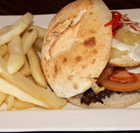 Outback Jacks Bar  Grill - Surfers Paradise Gold Coast