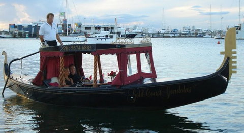 Gold Coast Gondolas - Surfers Paradise Gold Coast 2