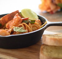 Tedder and Woodroffe Lounge and Dining - Surfers Paradise Gold Coast