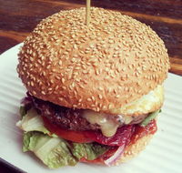 Grill'd Healthy Burgers - Surfers Paradise Gold Coast