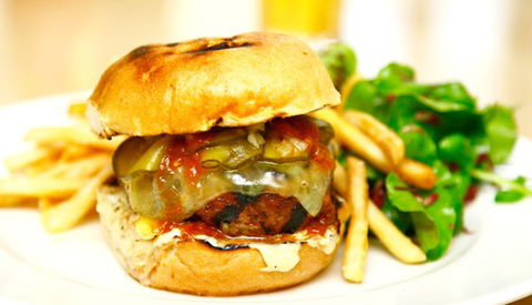 The Crosstown Eating House - Surfers Paradise Gold Coast 3