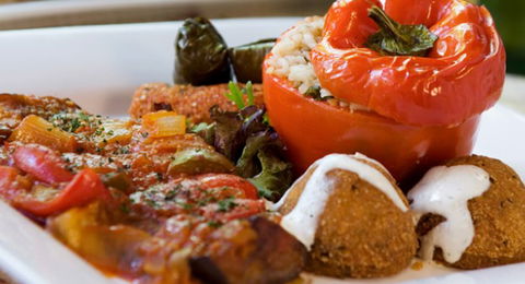 Ahmet's On Oxford Licensed Turkish Restaurant - Surfers Paradise Gold Coast 0