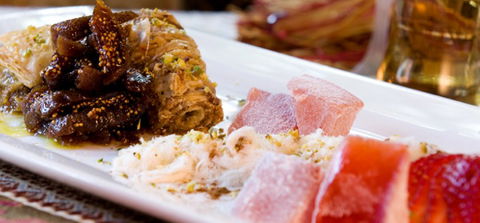 Ahmet's On Oxford Licensed Turkish Restaurant - Surfers Paradise Gold Coast 3