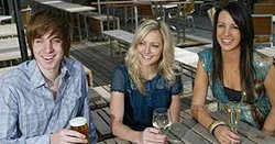 Taylors Lakes VIC Surfers Paradise Gold Coast