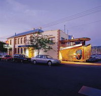 Waterfront Hotel