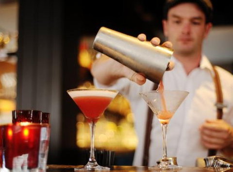 Fix Cocktail Bar - Surfers Paradise Gold Coast 1