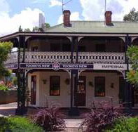Imperial Hotel Bingara - Surfers Paradise Gold Coast