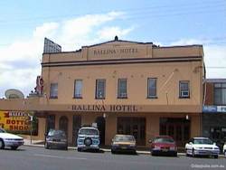 Ballina Hotel - Surfers Paradise Gold Coast 0