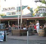 Railway Friendly Bar - Surfers Paradise Gold Coast