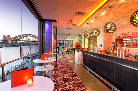 ECQ Bar - Pullman Quay Grand Sydney Harbour - Surfers Paradise Gold Coast 0