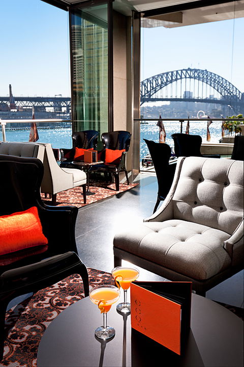 ECQ Bar - Pullman Quay Grand Sydney Harbour - Surfers Paradise Gold Coast 1