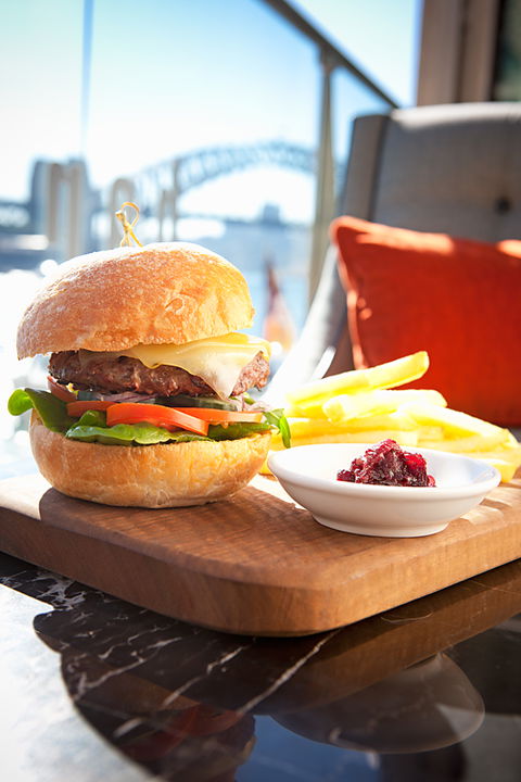 ECQ Bar - Pullman Quay Grand Sydney Harbour - Surfers Paradise Gold Coast 2