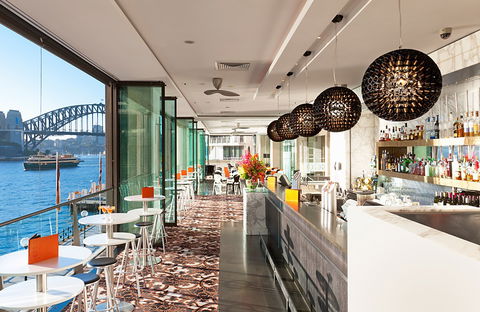 ECQ Bar - Pullman Quay Grand Sydney Harbour - Surfers Paradise Gold Coast 4