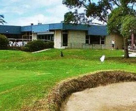 Vincentia Golf Club - Surfers Paradise Gold Coast 0