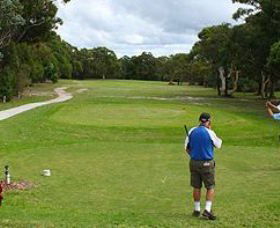 Vincentia Golf Club - Surfers Paradise Gold Coast 1