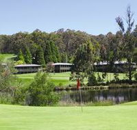 Mount Lofty Golf Club - Surfers Paradise Gold Coast