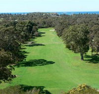 Victor Harbor Golf Club - Surfers Paradise Gold Coast