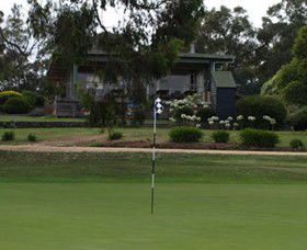 Hepburn Springs Golf Club - Surfers Paradise Gold Coast 1