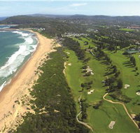 Shelly Beach Golf Club - Surfers Paradise Gold Coast