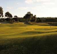 McCracken Country Club Golf Course - Surfers Paradise Gold Coast