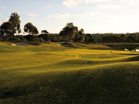McCracken Country Club Golf Course - Surfers Paradise Gold Coast 0