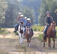 Horse Riding at Oaks Ranch and Country Club - Surfers Paradise Gold Coast