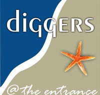diggers  the entrance - Surfers Paradise Gold Coast