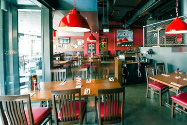 TGI Fridays Restaurant & Bar - Surfers Paradise Gold Coast 0