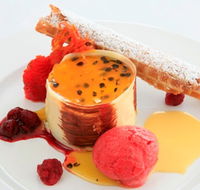 Dunes Restaurant  Kiosk Palm Beach - Surfers Paradise Gold Coast