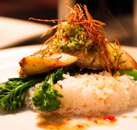 Cafe D'Bar Restaurant  Gallery - Surfers Paradise Gold Coast