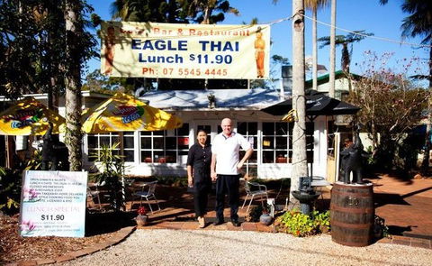 Eagle Thai - Surfers Paradise Gold Coast 1