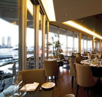 Glass Dining  Lounge Bar - Surfers Paradise Gold Coast