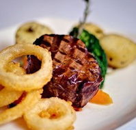 Grumpys Barefoot Bar Steak  Seafood Grill