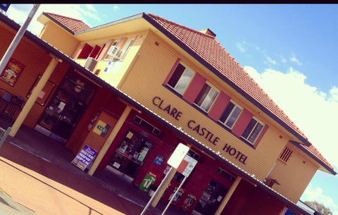 Clare Castle Hotel - Surfers Paradise Gold Coast 0