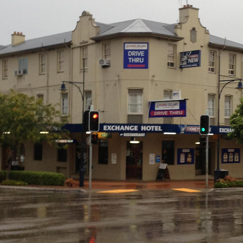 Exchange Hotel - Surfers Paradise Gold Coast 1