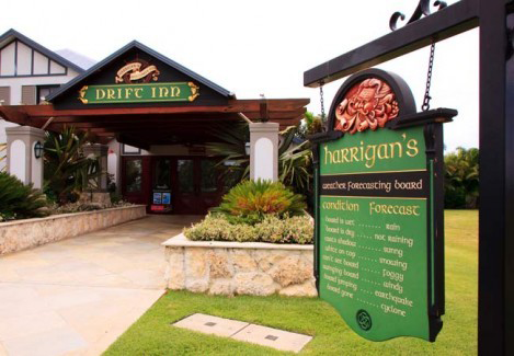 Harrigan's Drift Inn - Surfers Paradise Gold Coast 4