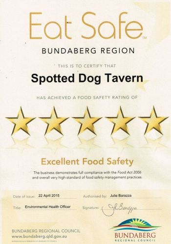 Spotted Dog Tavern - Surfers Paradise Gold Coast 5