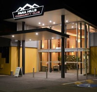 Para Hills Community Club Incorporated - Surfers Paradise Gold Coast