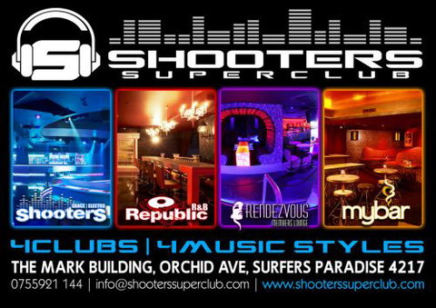 Shooters Bar Pty Ltd - Surfers Paradise Gold Coast 6