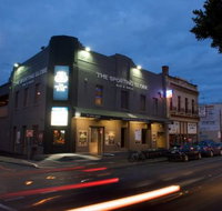 The Sporting Globe Bar amp Grill - Surfers Paradise Gold Coast