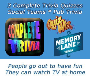 Complete Trivia - Surfers Paradise Gold Coast 0