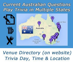 Complete Trivia - Surfers Paradise Gold Coast 1