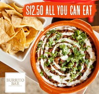 The Burrito Bar - Surfers Paradise Gold Coast