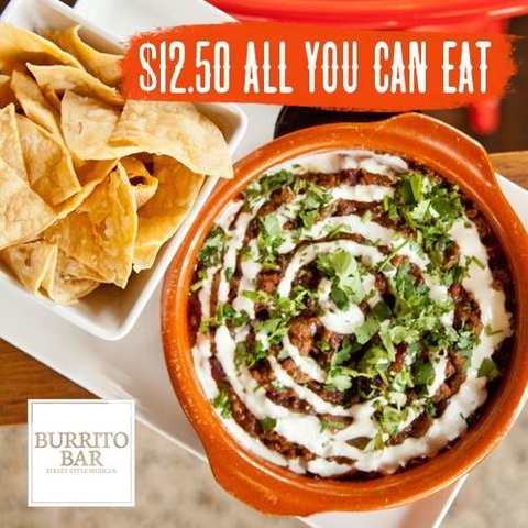 The Burrito Bar - Surfers Paradise Gold Coast 0