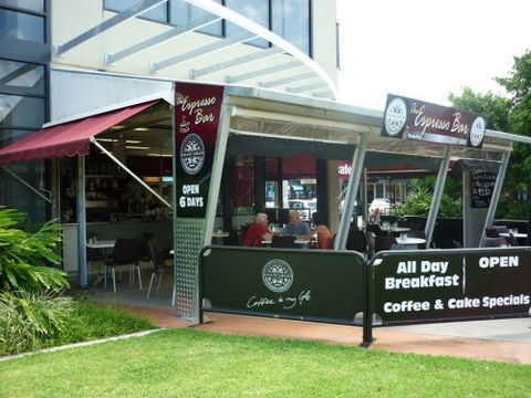 The Espresso Bar Victoria Point - Surfers Paradise Gold Coast 1